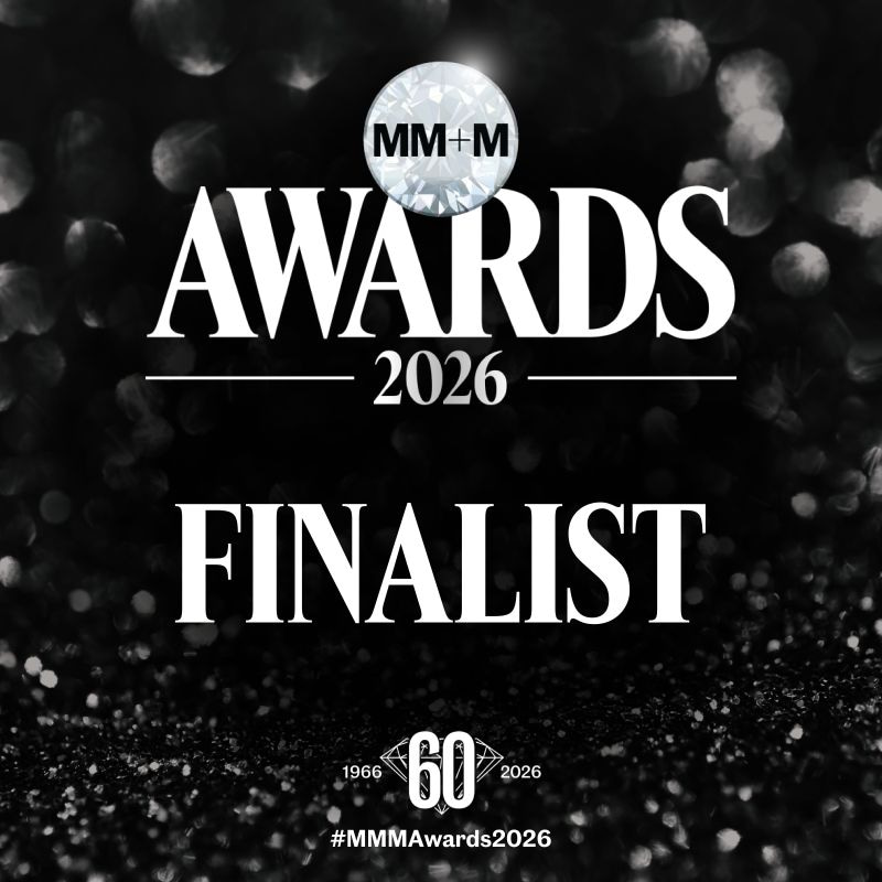 MM+M Awards finalist