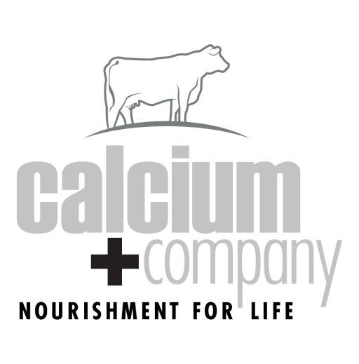 Calcium+Company Nourishment For Life logo