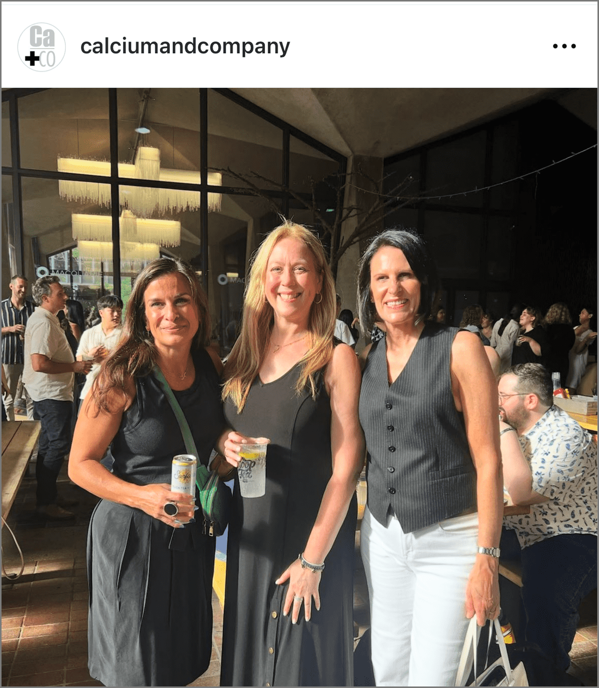 2024 Annual Philly Summer party Instagram post
